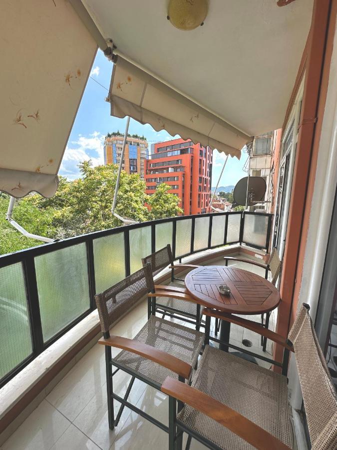 Central Inn Home Tirana Exterior foto